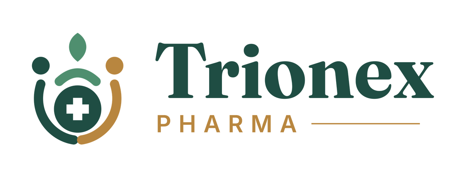Trionex Pharma Logo